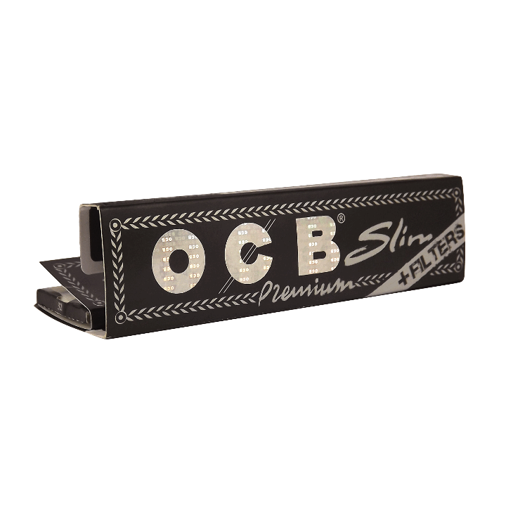 OCB Black with Filters